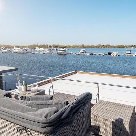 Hausboot Buddy Weyhe Экстерьер фото