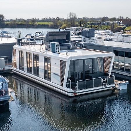 Hausboot Buddy Weyhe Экстерьер фото