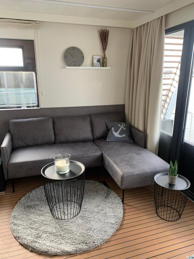 Hausboot Buddy Weyhe Экстерьер фото