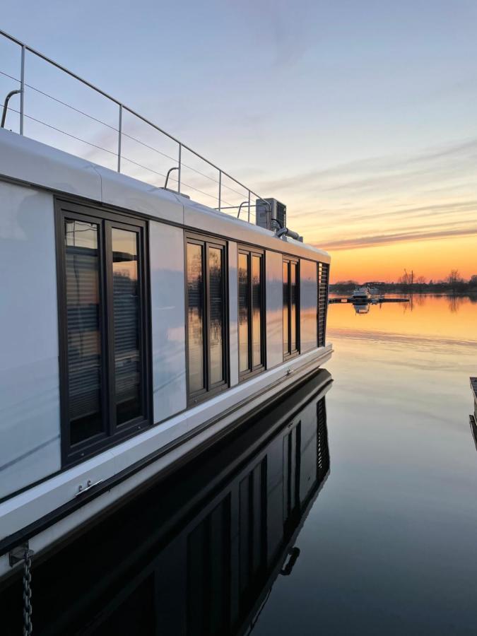 Hausboot Buddy Weyhe Экстерьер фото