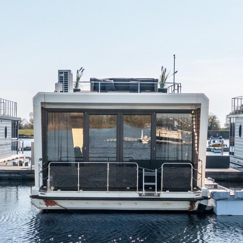 Hausboot Buddy Weyhe Экстерьер фото
