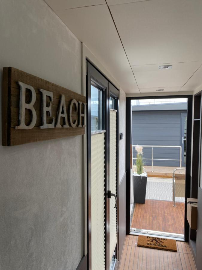 Hausboot Buddy Weyhe Экстерьер фото