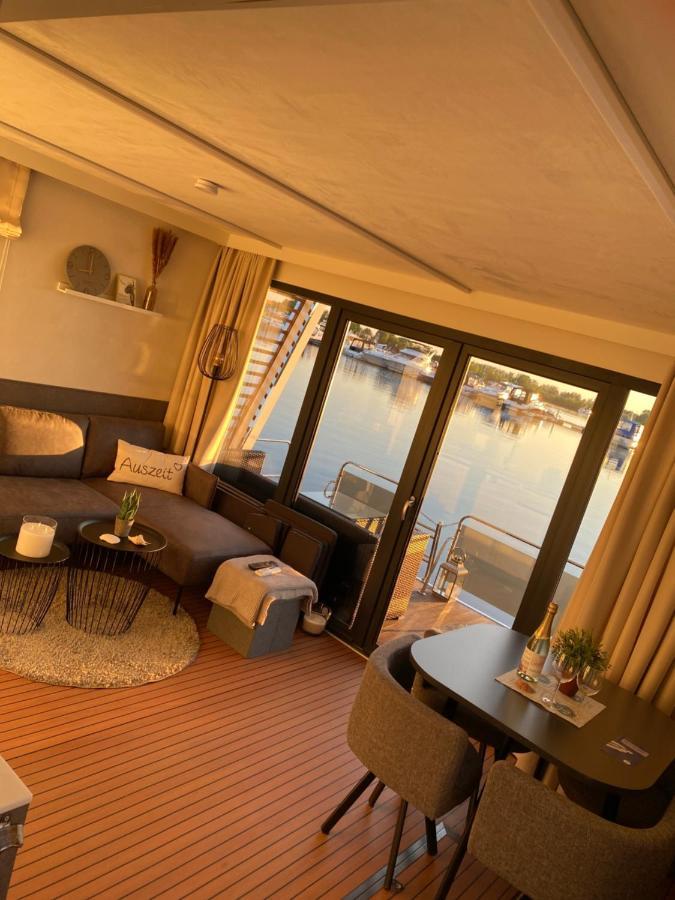 Hausboot Buddy Weyhe Экстерьер фото