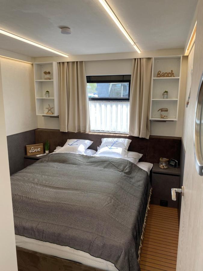 Hausboot Buddy Weyhe Экстерьер фото