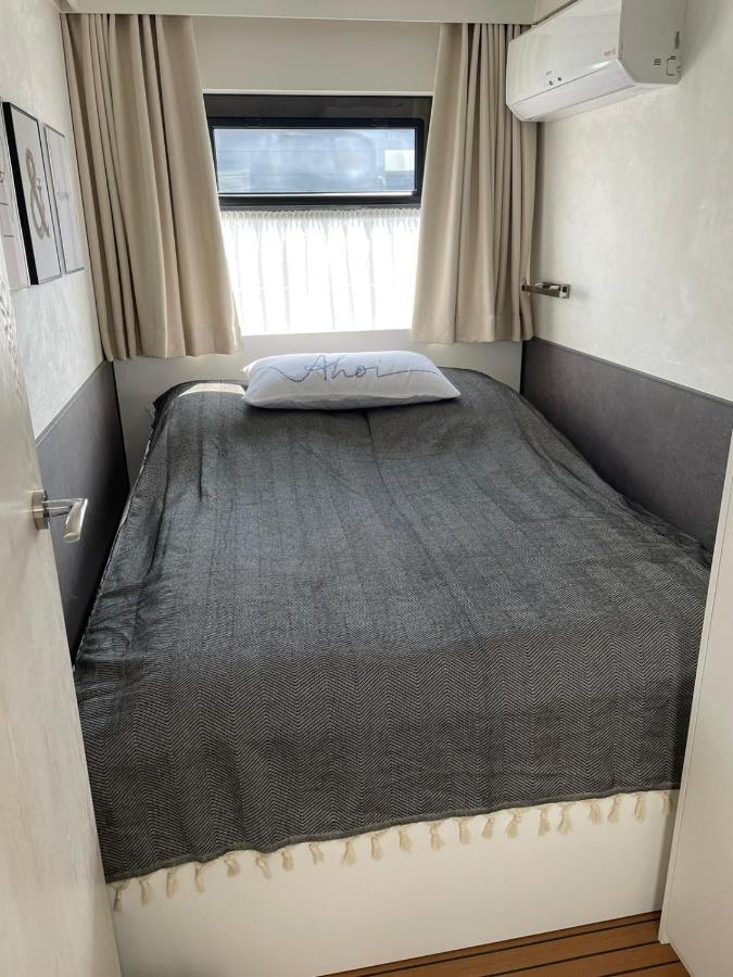 Hausboot Buddy Weyhe Экстерьер фото