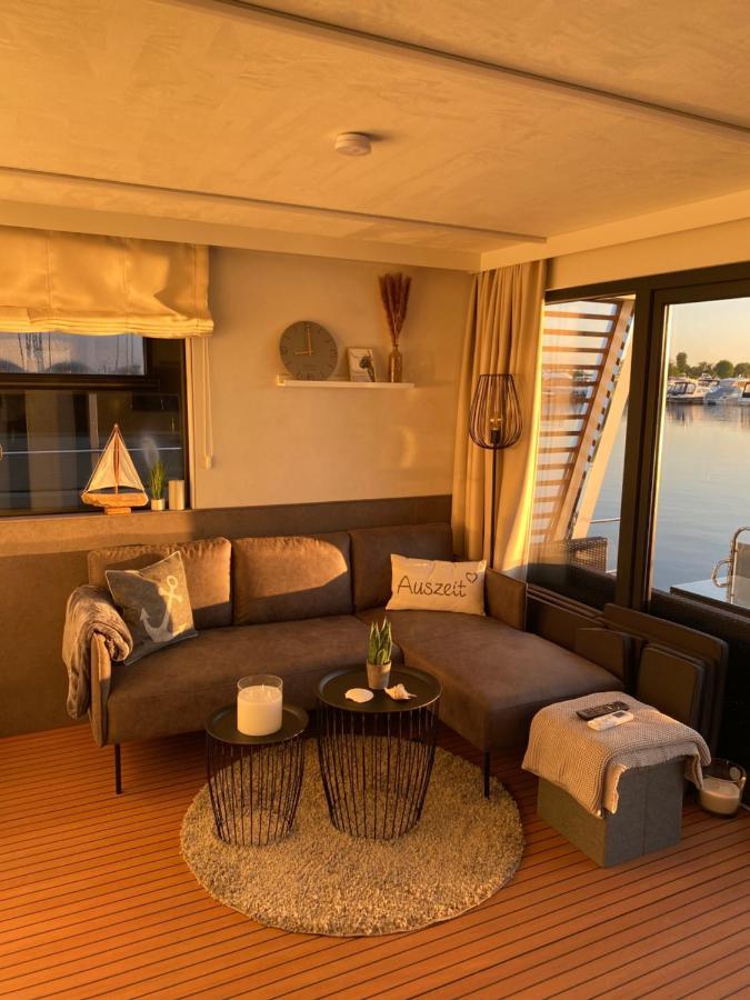 Hausboot Buddy Weyhe Экстерьер фото